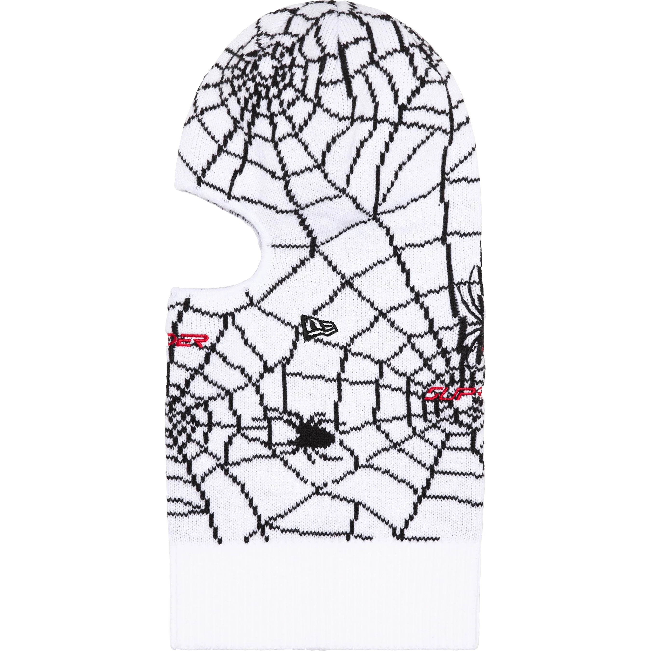 Supreme®/Spyder®/New Era® Balaclava view 7